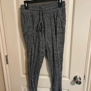Grey Sleep Joggers